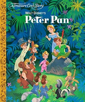 A Treasure Cove Story - Peter Pan by Centum Books Ltd