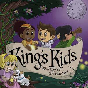 The Key to the Garden by King's Kids