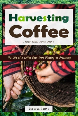 Harvesting Coffee: The Life of a Coffee Bean from Planting to Processing by Jessica Simms