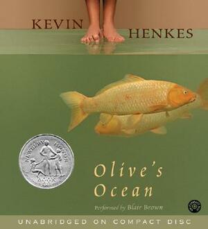 Olive's Ocean CD by Kevin Henkes