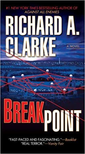 Breakpoint by Richard A. Clarke