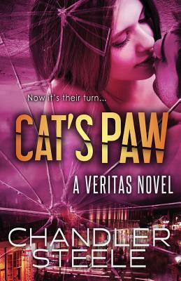 Cat's Paw: A Veritas Novel by Chandler Steele