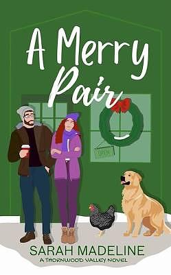 A Merry Pair by Sarah Madeline