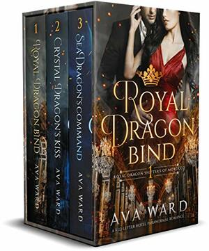 Royal Dragon Shifters of Morocco: Books 1 - 3 Box Set: A Red Letter Hotel Paranormal Romance by Ava Ward