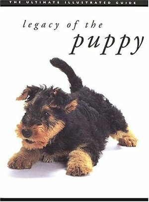 Legacy of the Puppy: The Ultimate Illustrated Guide by Hiroyuki Ueki, Toyofumi Fukuda