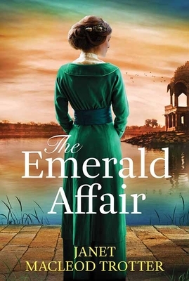 The Emerald Affair by Janet MacLeod Trotter
