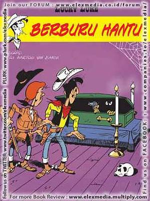Berburu Hantu by Morris