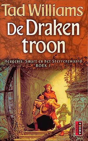 De drakentroon by Tad Williams