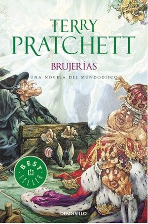 Brujerías by Terry Pratchett, Cristina Macía