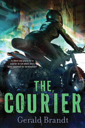 The Courier by Gerald Brandt