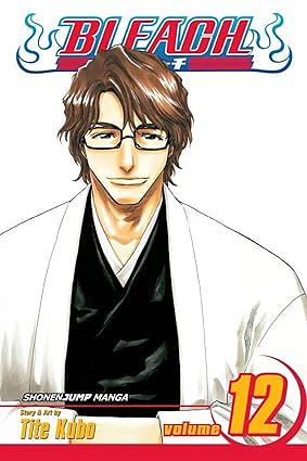 Bleach, Vol. 12: Flower on the Precipice by Tite Kubo