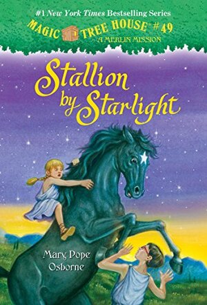 Stallion by Starlight by Mary Pope Osborne