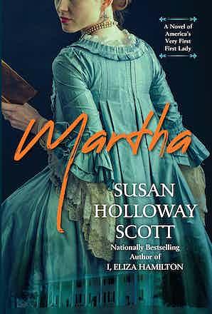 Martha by Susan Holloway Scott
