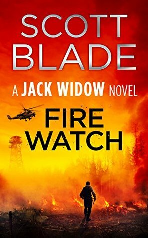 Fire Watch by Scott Blade