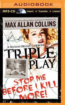 Triple Play by Max Allan Collins