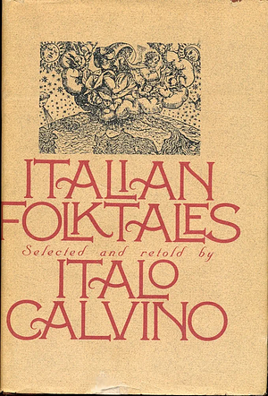Italian Folktales by Italo Calvino