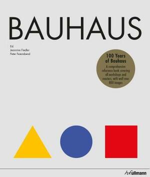 Bauhaus by Jeannine Fiedler, Peter Feierabend