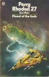 Planet of the Gods by Kurt Mahr
