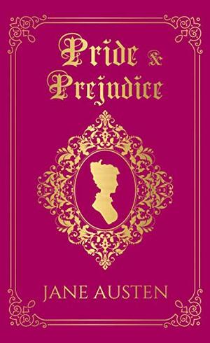Pride & Prejudice (Deluxe Hardbound Edition) by Jane Austen