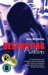 Destroying Avalon by Kate McCaffrey