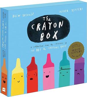 The Crayons Box by Drew Daywalt