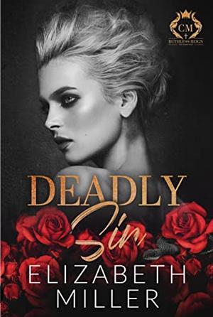 Deadly Sin by Elizabeth Miller