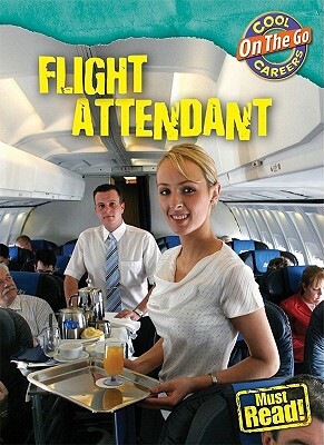 Flight Attendant by William David Thomas