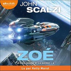 Zoe by John Scalzi