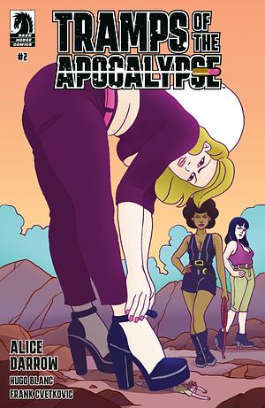 Tramps of the Apocalypse Vol. 2 by Alice Darrow