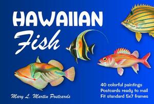 Hawaiian Fish by Mary L. Martin