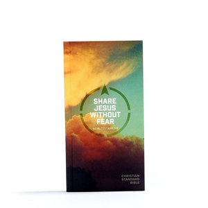 CSB Share Jesus Without Fear New Testament, Paperback by Csb Bibles by Holman