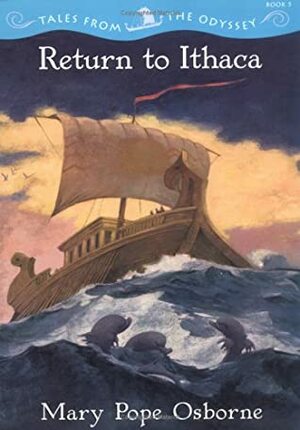 Return to Ithaca by Mary Pope Osborne