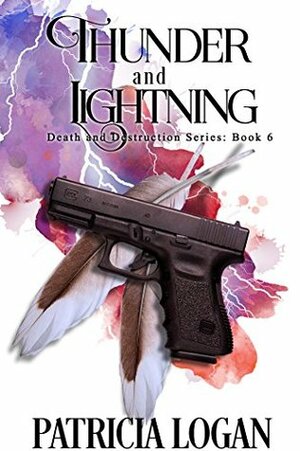 Thunder and Lightning by Patricia Logan