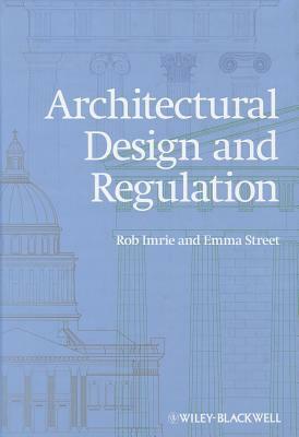 Architectural Design and Regulation by Rob Imrie