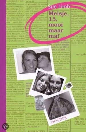 Meisje, 15, mooi maar maf by Sue Limb