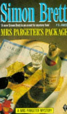 Mrs Pargeter's Package by Simon Brett