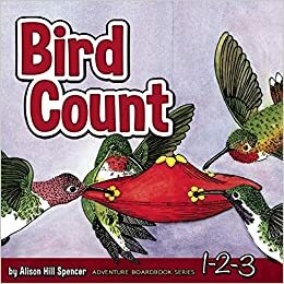 Bird Count by Alison Spencer