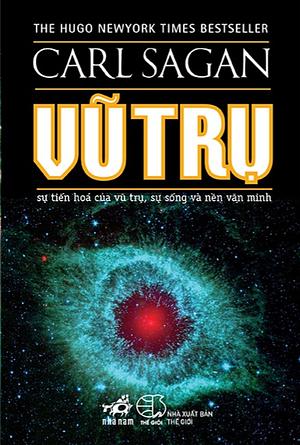 Vũ trụ by Carl Sagan