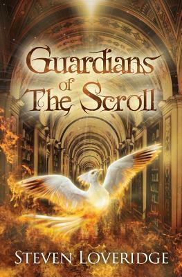 Guardians of The Scroll by Steven Loveridge