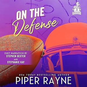 On the Defense by Piper Rayne