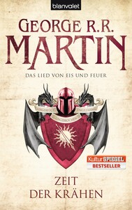 Zeit der Krähen by George R.R. Martin