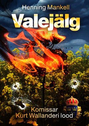 Valejälg by Henning Mankell