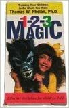 1-2-3 Magic : Effective Discipline for Children 2-12 by Thomas W. Phelan