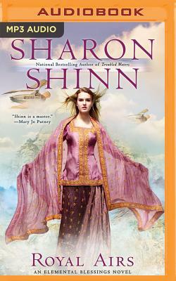 Royal Airs by Sharon Shinn