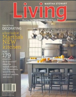 Martha Stewart Living, September 2006 Issue by Martha Stewart Living