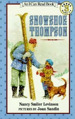 Snowshoe Thompson: Further Confessions of Georgia Nicolson by Nancy Smiler Levinson