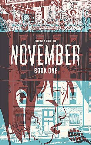 November, Book One by Matt Fraction