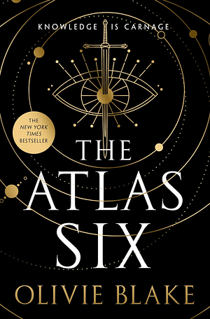 The Atlas Six by Olivie Blake