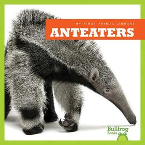 Anteaters by Mari Schuh