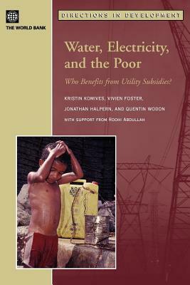 Water, Electricity, and the Poor: Who Benefits from Utility Subsidies? by Vivien Foster, Quentin Wodon, Kristin Komives